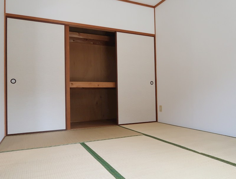 コーポ葡萄の樹Ⅰ 収納