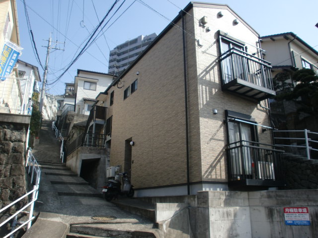 ボン赤迫 外観