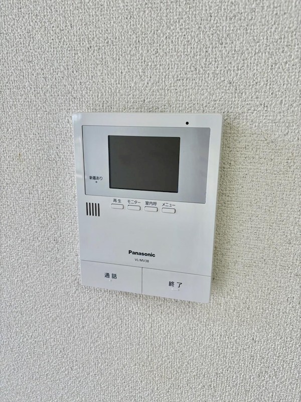 ボン赤迫 セキュリティ