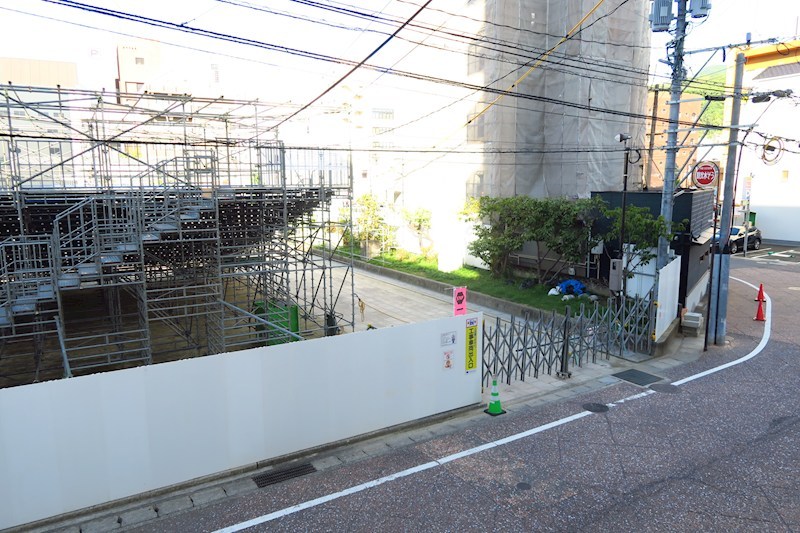 ネクスト賑町 眺望
