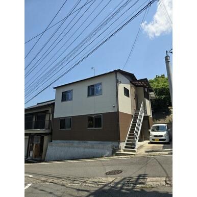 イーストヒルズ2 外観