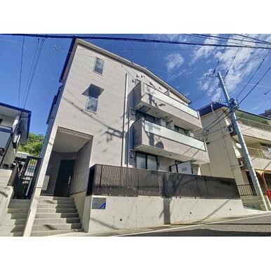 GranSuite Motoomachi 外観