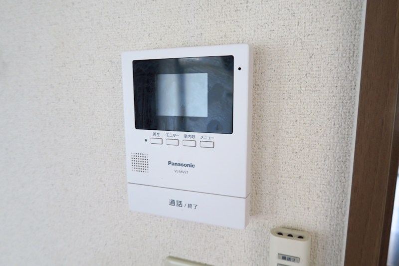 塩見ビル セキュリティ