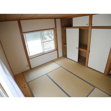 ハイツ順 ベッドルーム