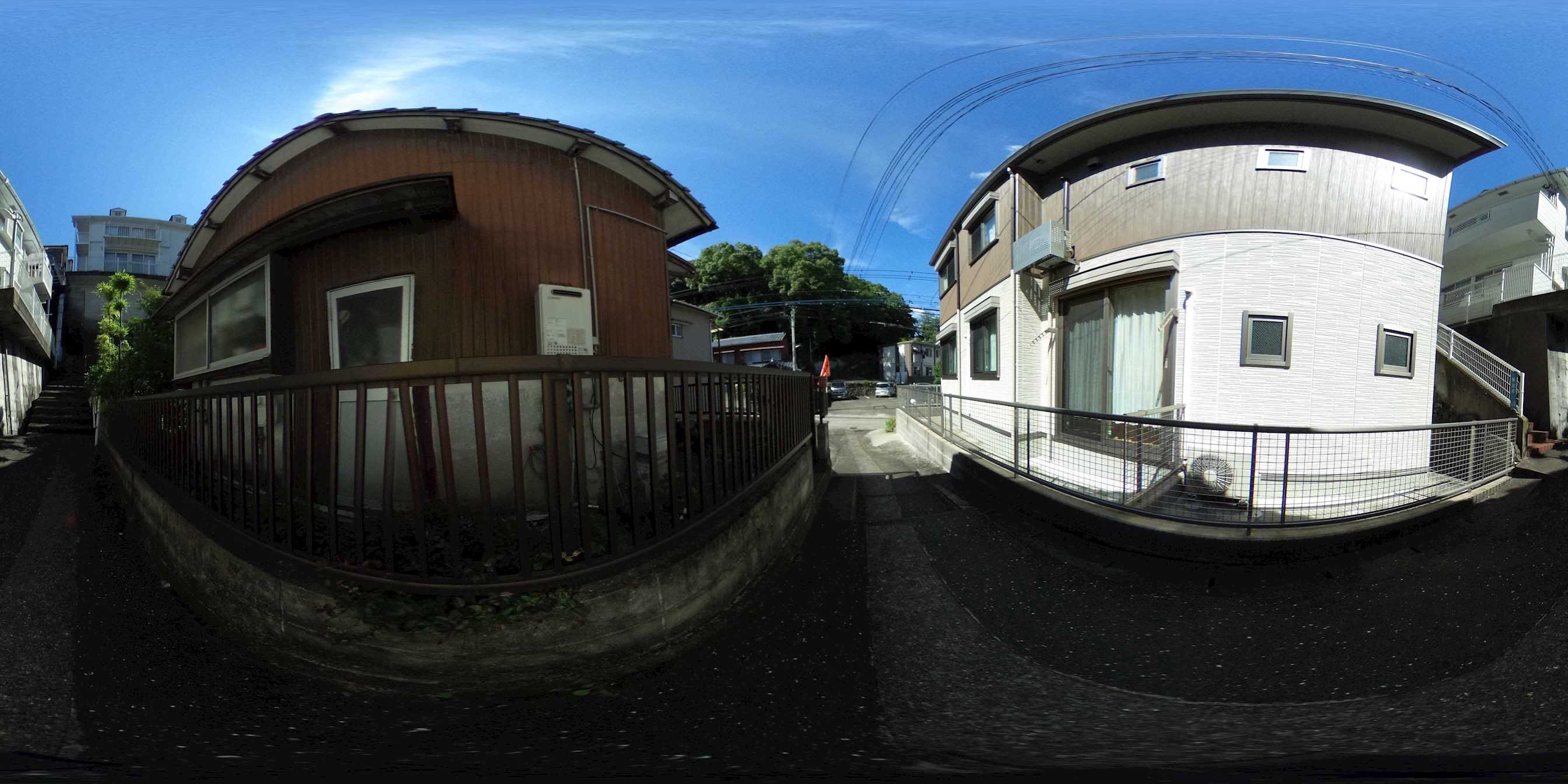 ハイツ順 外観
