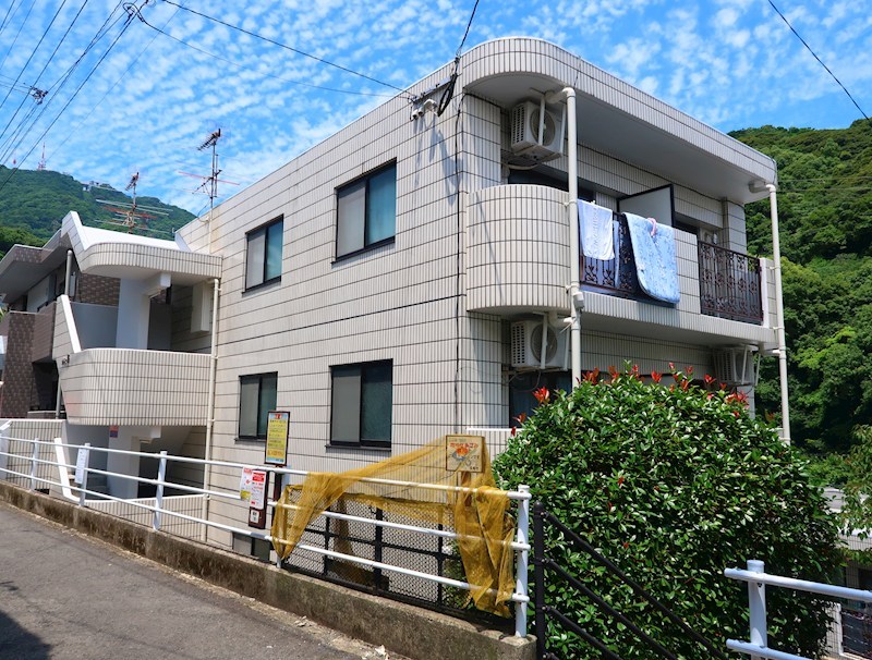 テラス辰（稲佐町） 外観