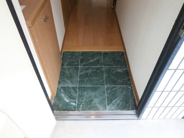 テラス辰（稲佐町） 玄関