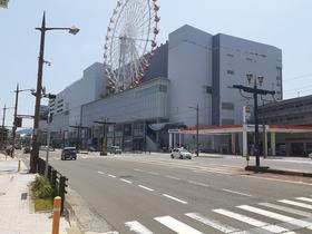 テラス辰（稲佐町） ショッピング施設