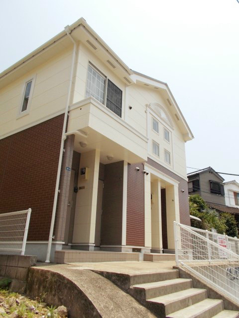 カーサアーデント 外観