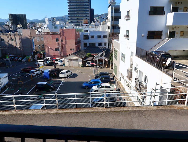 花宮（住吉町） 眺望