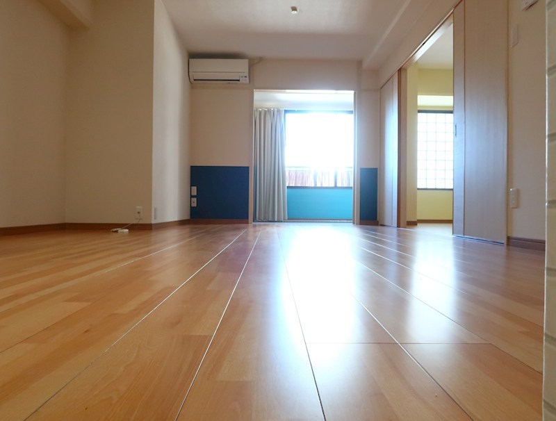 花宮（住吉町） リビング