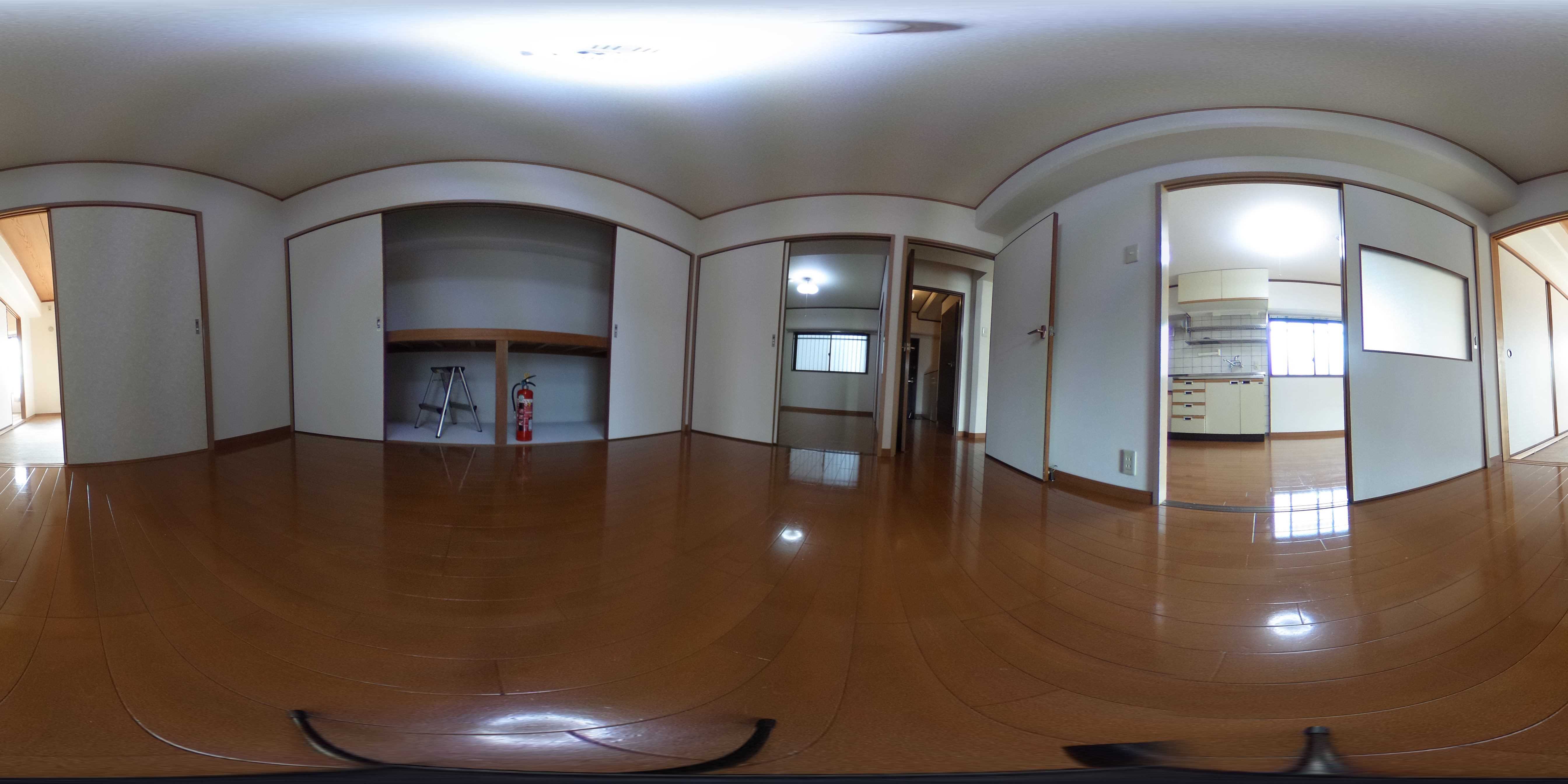 花宮（住吉町） ダイニング