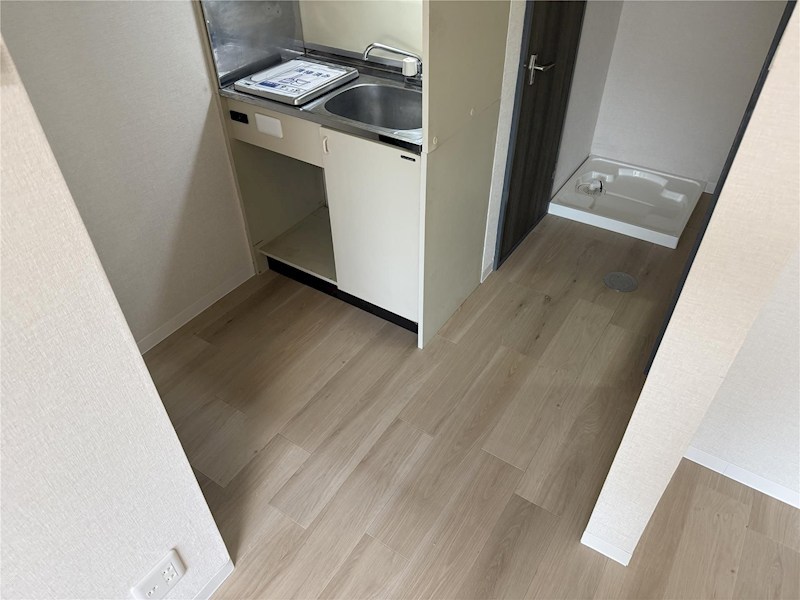 フリーダム本尾 収納