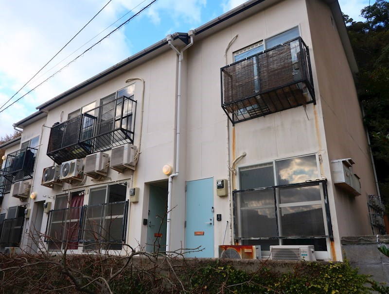 フリーダム本尾 外観