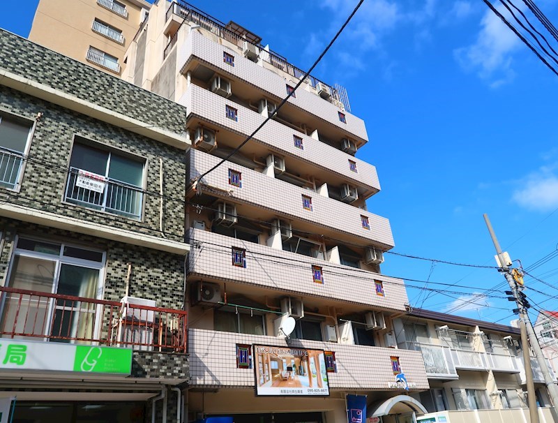 ドルフィン大浦（大浦町） 外観