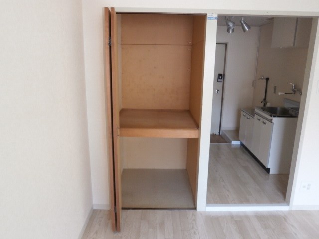 ドルフィン大浦（大浦町） 収納