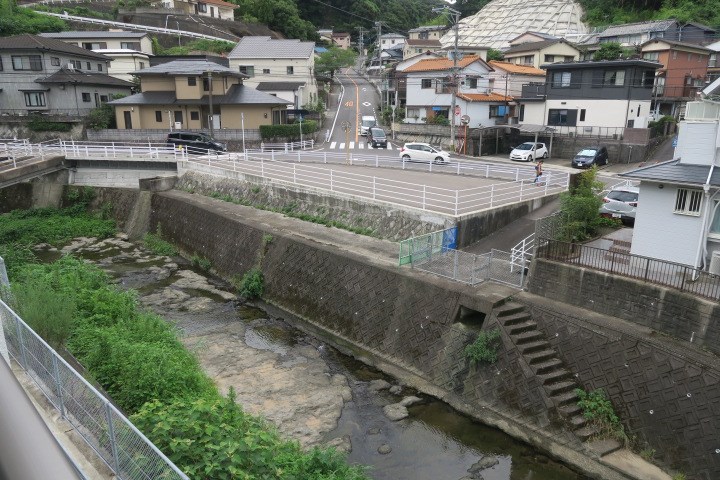 Modern Palazzo 長崎North 眺望