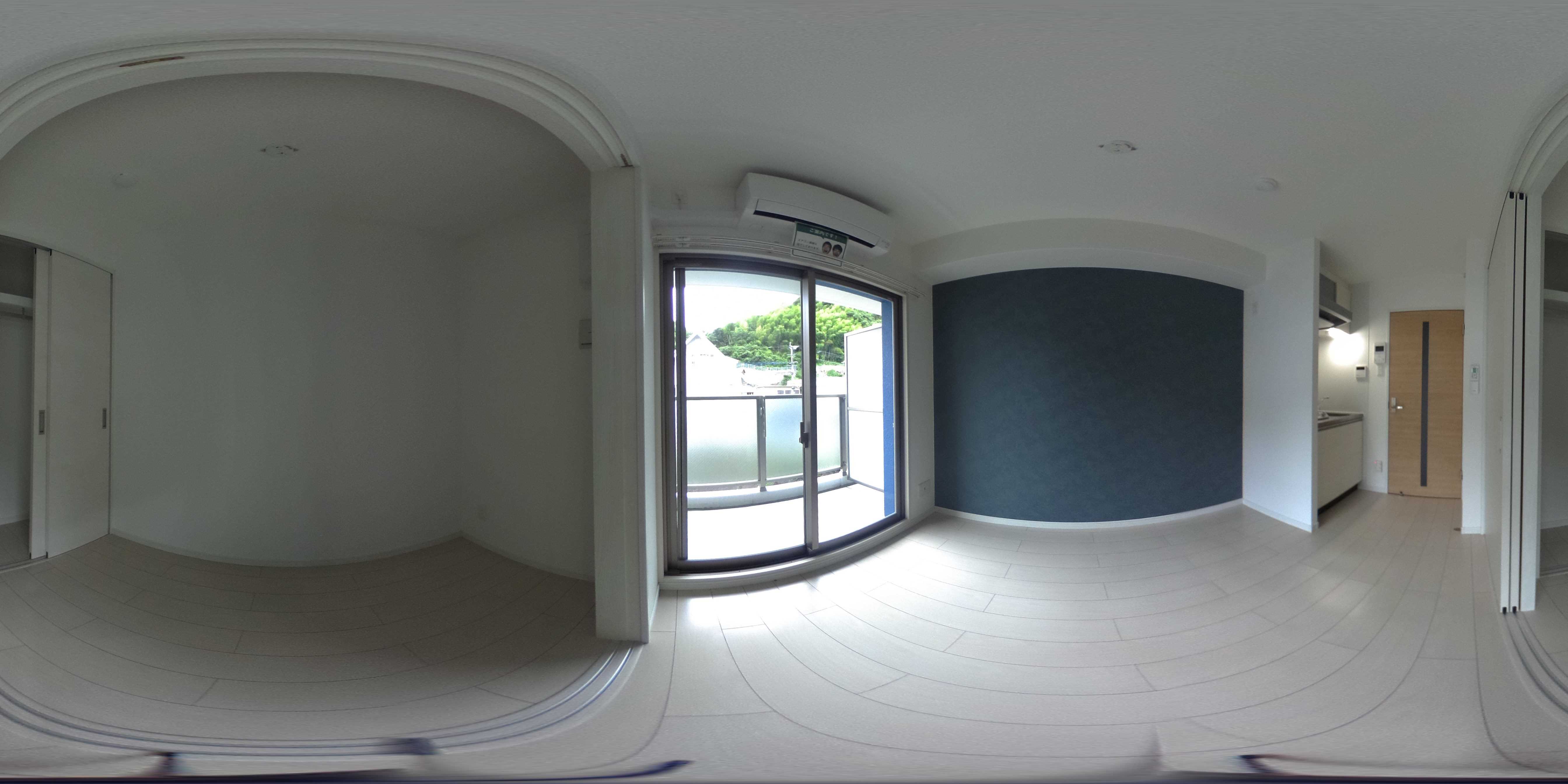 Modern Palazzo 長崎North リビング