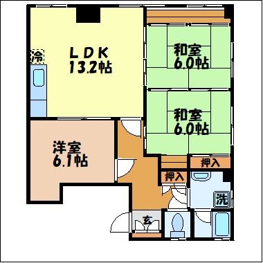 アイエムビル 間取り