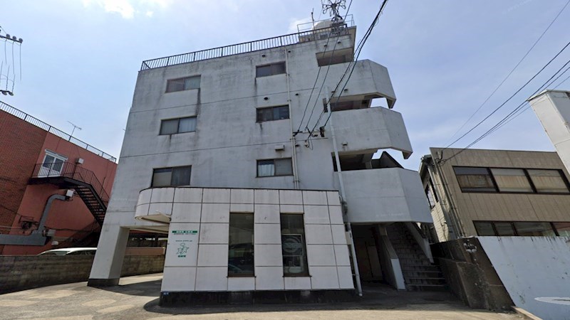アイエムビル 外観