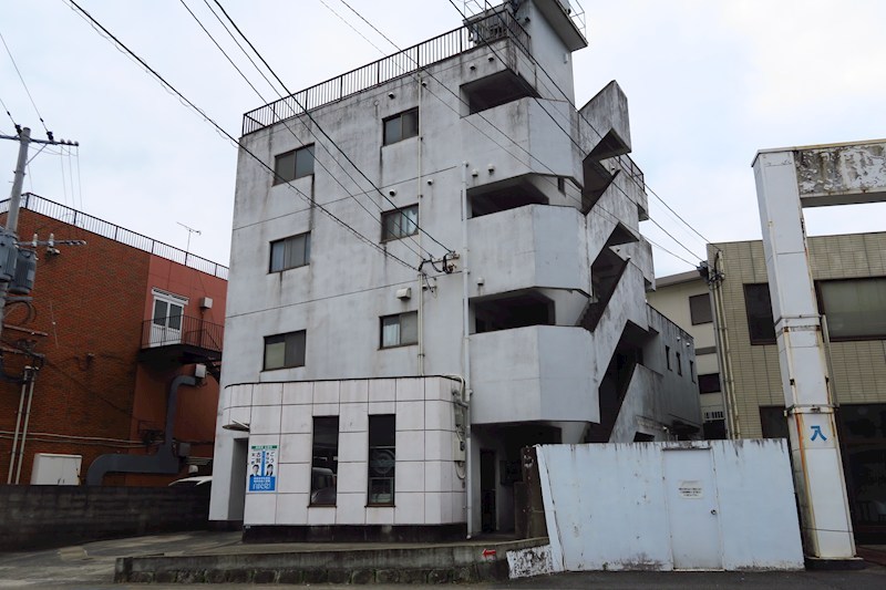 アイエムビル 外観