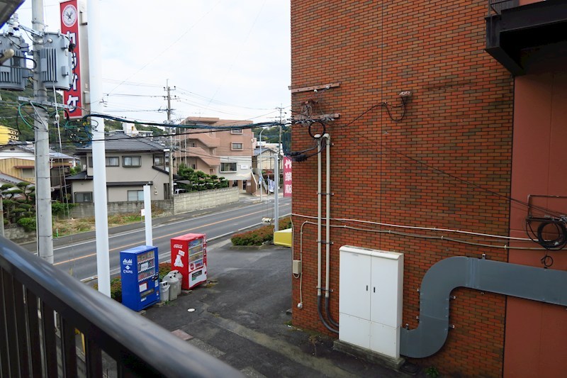 アイエムビル 眺望