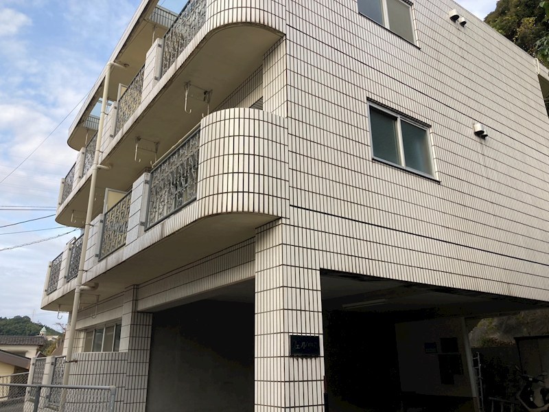 ウェル中島 外観