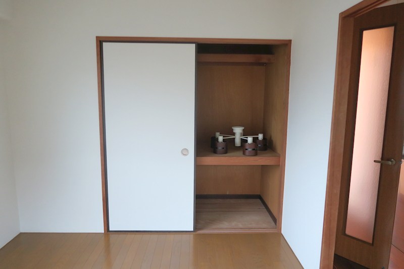 ウェル中島 収納