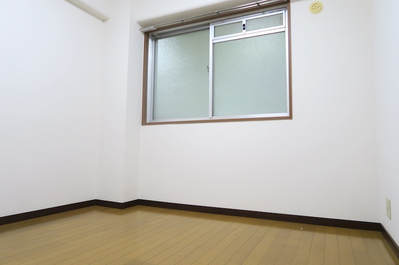 ウェル中島 ベッドルーム