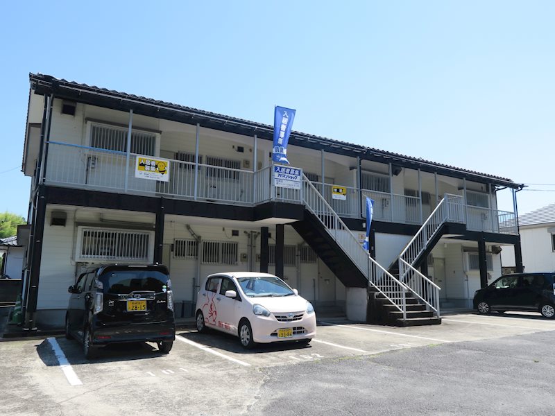 吉田アパート 外観