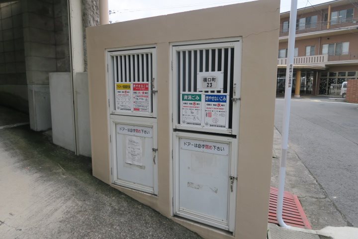 クイーンパレス橋口町  その他共有部分