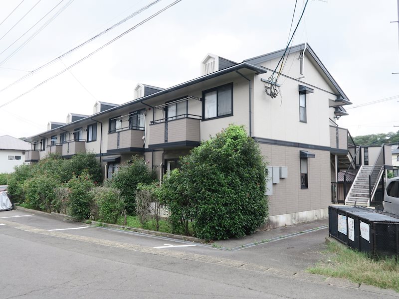 セジュールヨシムラ 外観