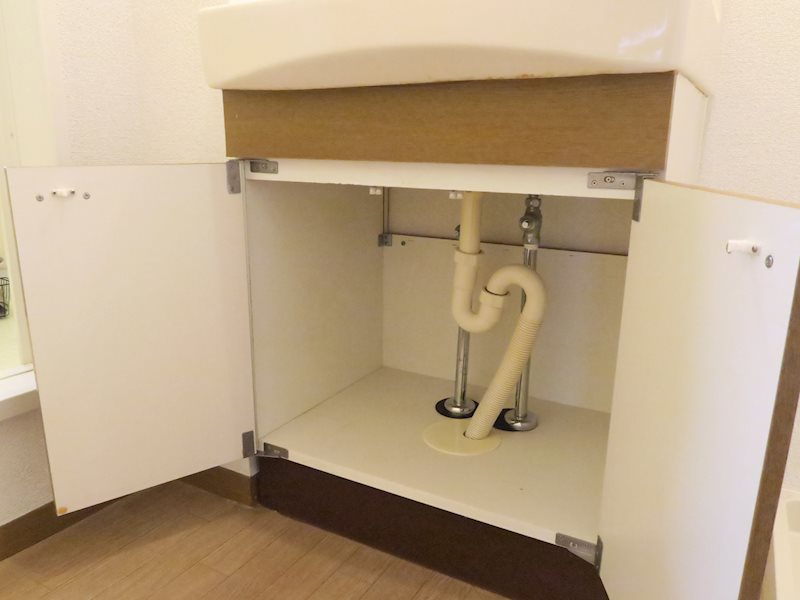 セジュールヨシムラ 収納