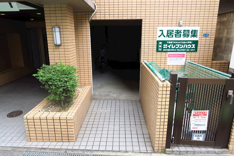 キャスティール五島町 その他