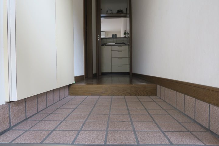 コフレ2 玄関