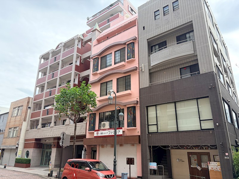 柴田ビル（大浦町） 外観