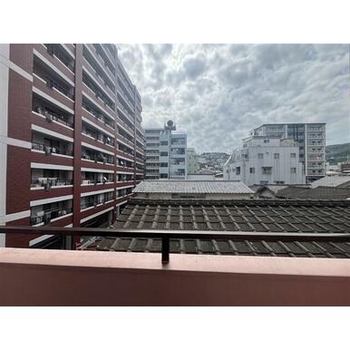 柴田ビル（大浦町） 眺望