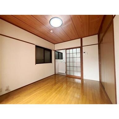 柴田ビル（大浦町） リビング