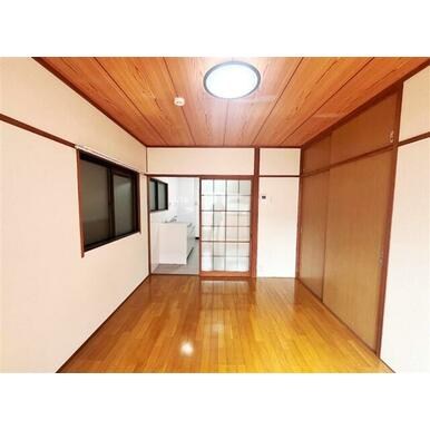 柴田ビル（大浦町） ベッドルーム