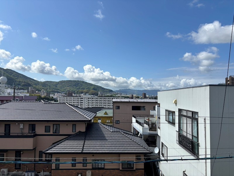 ウィスタリアマンションⅡ 眺望