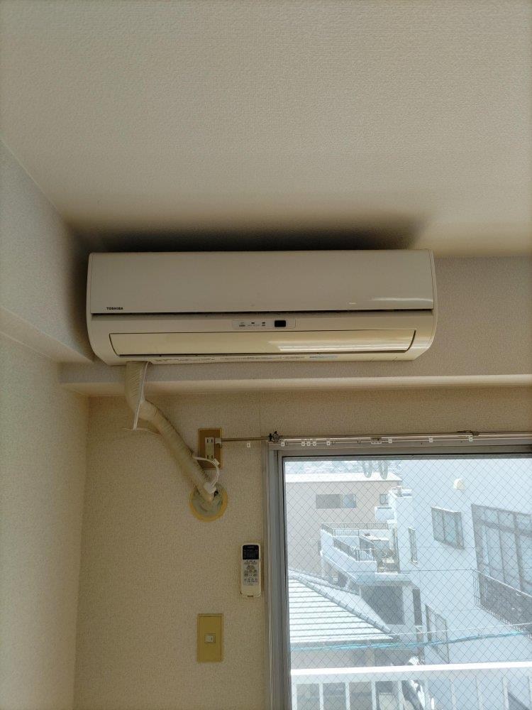 ウィスタリアマンションⅡ その他設備