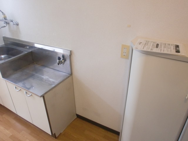 ウィスタリアマンションⅡ キッチン