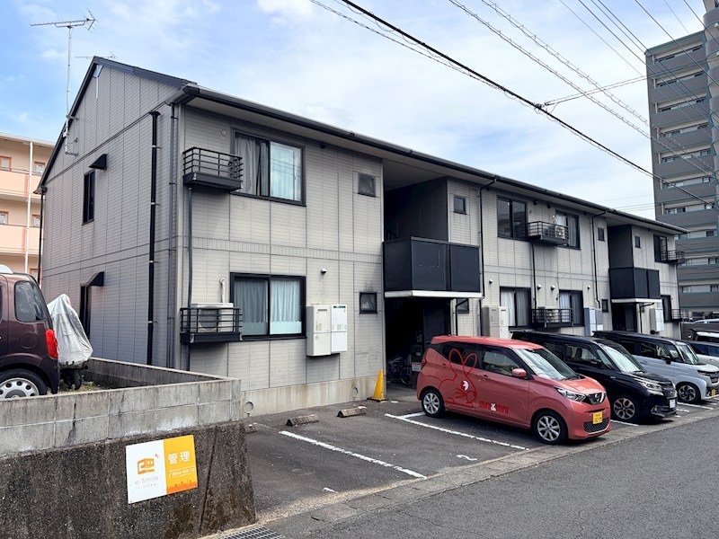 グレイス田ノ浦（田中町） 外観