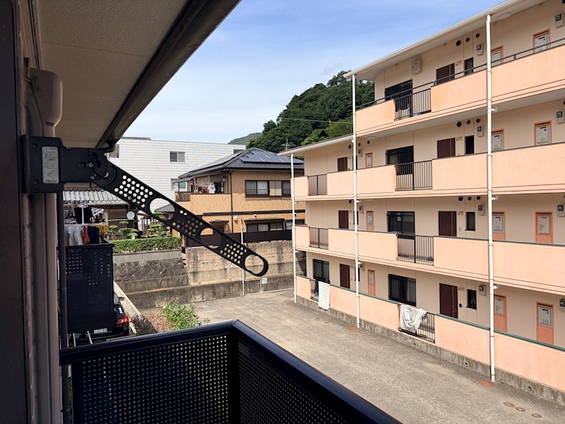 グレイス田ノ浦（田中町） 眺望