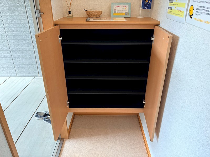 グレイス田ノ浦（田中町） 玄関