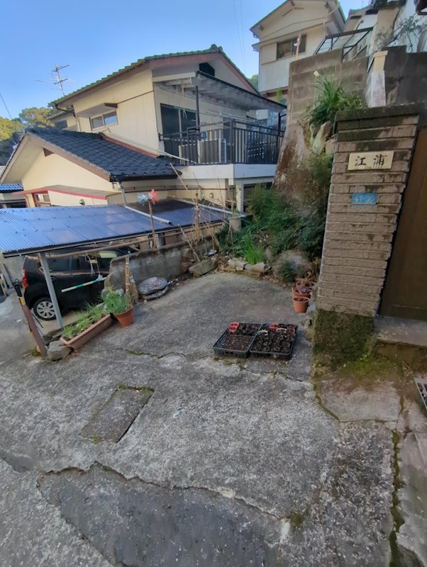 稲佐町貸家 その他