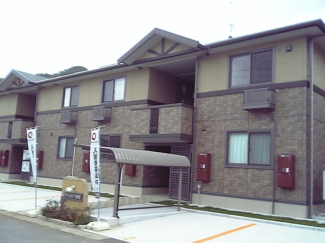 ウィルモア東町 外観