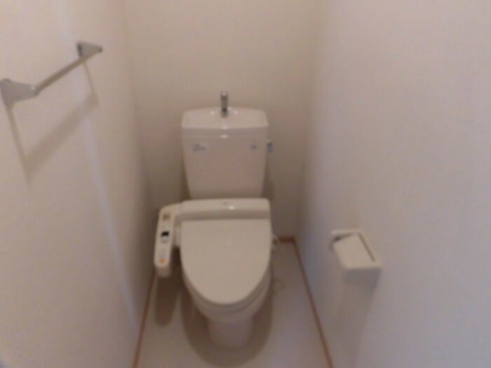 ウィルモア東町 トイレ