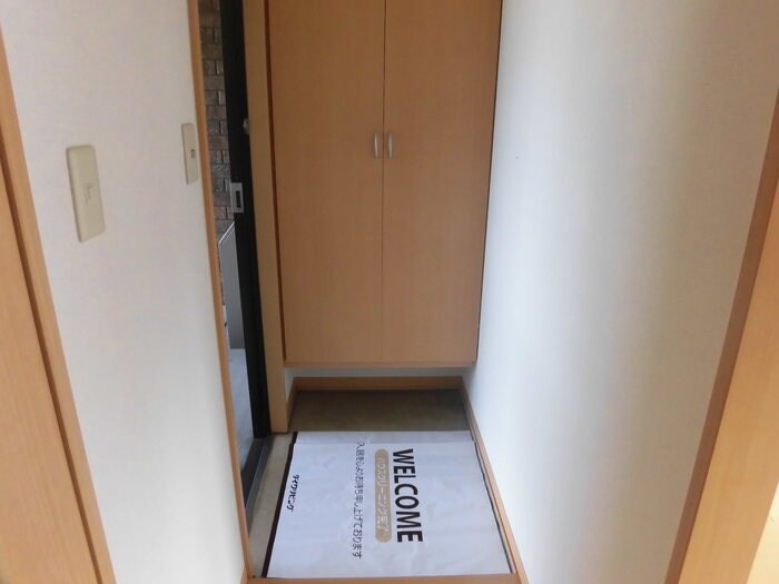 ウィルモア東町 収納