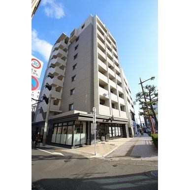 サンロージュ浦上駅前 外観